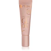 Bell Hypoallergenic tekoči osvetljevalec za obraz in telo odtenek 01 Sparkling Lotus 10 g