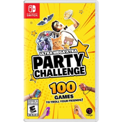 Ultra Mega Xtra Party Challenge /Switch ()