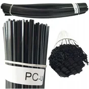 shumee Lepilo za PLASTIČNE PC-U PCU PC/U 1kg lepilne trakove trikotnike ZA VARJENJE
