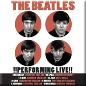 The Beatles Performing Live Magnet