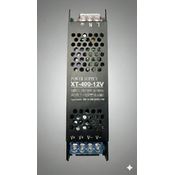 Trafo 400w 12v Slim ( 2509-18 )
