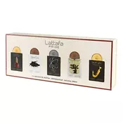 Lattafa Pride Set parfema 02, EDP, 20 ml, 5 komada