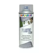 SPREJ DLL PLASTIC PRIMER TRANSPARENT 400ML