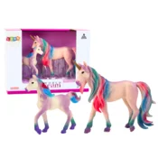 Zbirka pojedinačnih figura s little violet 2 el