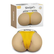Streetgirl’s 11 masturbator
