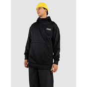 Oakley Park RC Softshell Shred Hoodie blackout