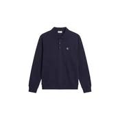 Calvin Klein Jeans Majica nočno modra