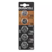 Duracell dugmaste baterije CR2032 ( DUR-CR2032/BP5 )