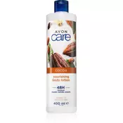 Avon Care Cocoa hranilni losjon za telo s kakavovim maslom 400 ml