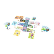 Gabbys Dollhouse Mathcical društvena igra sa figurom ( 1044569 )