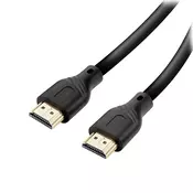 VIVANCO Kabel VIVANCO ULTRA HDMI, 8K/60HZ M-M 2 m, črn, (5000221153)