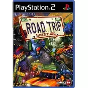 Road Trip Adventure (PS2) - rabljeno