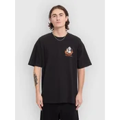 Volcom Always Grinding moška majica black
