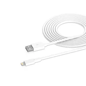 Kabel iPhone Lightning 3m beli