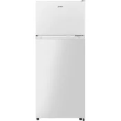 GORENJE RF 212 EPW4 Kombinovani frižider, Bruto zapremina 121 l, Beli