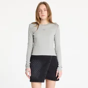 Majice Daily Paper Logo Rib Top Ultimate Gray L