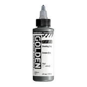 GOLDEN Akrilna barva z visokim pretokom 118 ml | Različni odtenki