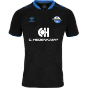 Hummel Dres SC Paderborn 07 Home 2026/27