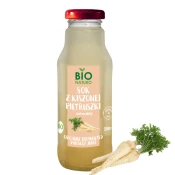 shumee Sok vloženega peteršilja BIO 100% 300 ml/BIOnaturo