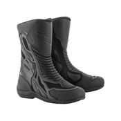 Alpinestars Air Plus XCR 2 Gore-Tex motociklističke čizme crne