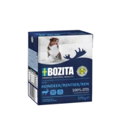 shumee Bozita DOG koščki v želeju z jelenom 370 g