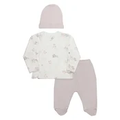 Bistyle komplet za iz porodnišnice DR DH 13122 BS13122 D bež 62