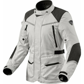 Revit! Voltiac 3 H2O Ladies Silver/Black 38 Tekstilna jakna