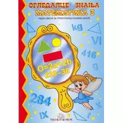 Ogledalce znanja - Matematika 3