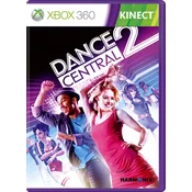 Dance Central 2 (XBOX 360 KINECT) - rabljeno