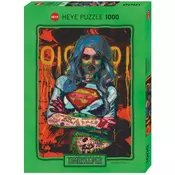 Heye puzzle 1000 pcs Timekeeper Norman OFlynn Be The Sunrise 29941