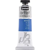 Pébéo Artist Akrilna barva Steel Blue 37 ml 1 kos