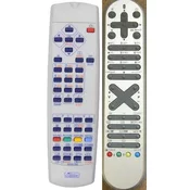 General TESLA RC1060, RC1062, RC1063, 30050086 - remote control duplicate