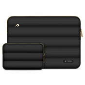 TORBA TECH-PROTECT PUFFY LAPTOP 13-14 BLACK
