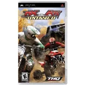 MX vs ATV Untamed - igra ne deluje (PSP) - rabljeno