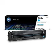 CF541X - HP Toner, cyan, 2500 pages
