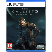 Sony Igra PlayStaion 5: The Callisto Protocol - The Callisto Protocol PS5