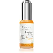 Saloos Bio Regenerative eliksir squalane & Q10 ml
