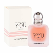 Giorgio Armani In Love With You Freeze parfem 50ml