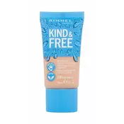 Rimmel Kind & Free Tecni puder  150 ROSE VANILLA