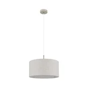Globo 15968H - Viseča svetilka na vrvici DELEON 1xE27/60W/230V