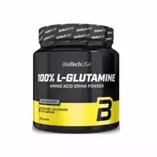 Biotech 100% L-Glutamine 240 gr