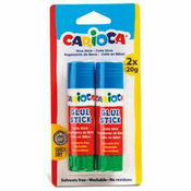 Lepilo z zatičem 2x20g - Carioca