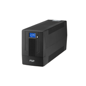 FSP iFP 800, Line-Interactive, 0,8 kVA, 480 W, Sinusni, 140 V, 290 V