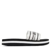 Natikači LOVE MOSCHINO JA28334G0MIX6100 Bela