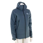 Ortovox Swisswool Zinal Ženske Izolacijska jakna