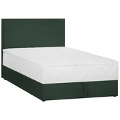 Box Krevet Boxy -Based- 90/200 cm , zelena