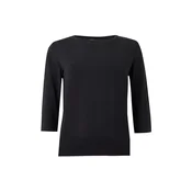 Weekend Max Mara Majica MULTIA črna