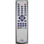 General TESLA TLM02 - compatible General-branded remote control
