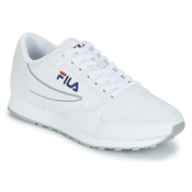 Fila Nizke superge ORBIT LOW WMN Bela
