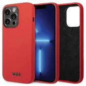 Tumi TUMI HARDCASE TEKOČI SILIKONSKI OVITEK ZA IPHONE 14 PRO 6.1 RDEČ, (21970758)